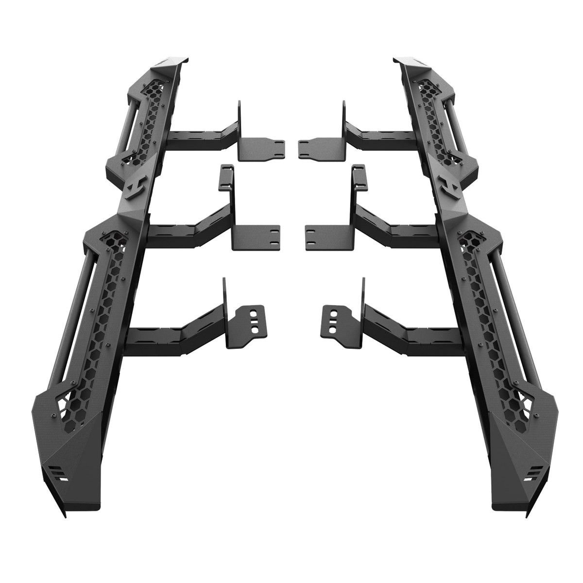 Hamer Step Board Shadow Series for BYD Shark 6 2025-