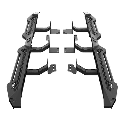 Hamer Step Board Shadow Series for BYD Shark 6 2025-