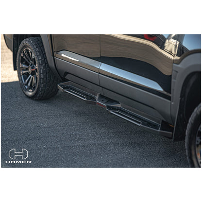 Hamer Step Board Shadow Series for BYD Shark 6 2025-