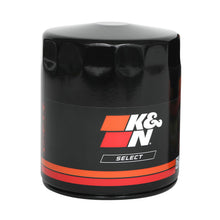 Load image into Gallery viewer, K&amp;N Select Oil Filter SO-1002
