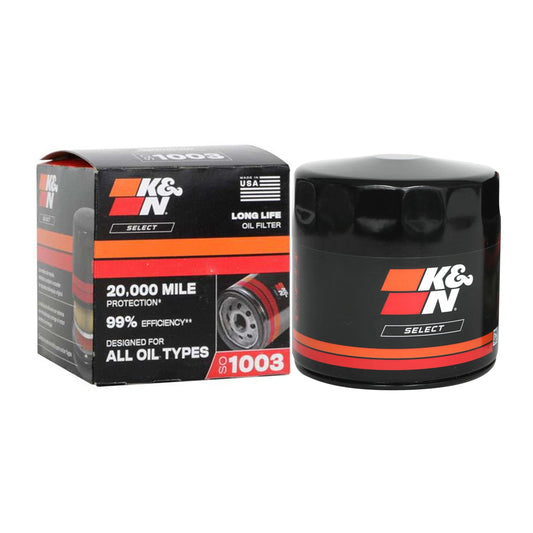 K&N Select Oil Filter SO-1003