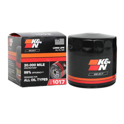 K&N Select Oil Filter SO-1017