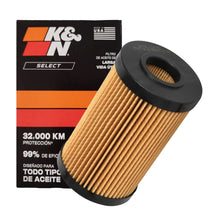 Load image into Gallery viewer, K&amp;N Select Cartridge Oil Filter SO-7018
