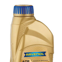 Load image into Gallery viewer, Ravenol Synthetic Automatic Transmission Gear Oil Multi ATF SP-IV Fluid 1 Liter
