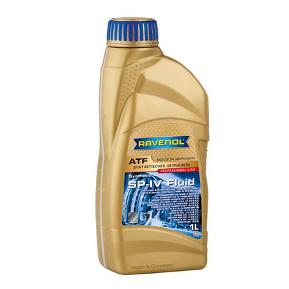 Ravenol Synthetic Automatic Transmission Gear Oil Multi ATF SP-IV Fluid 1 Liter