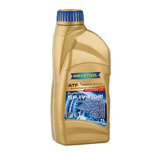 Load image into Gallery viewer, Ravenol Synthetic Automatic Transmission Gear Oil Multi ATF SP-IV Fluid 1 Liter
