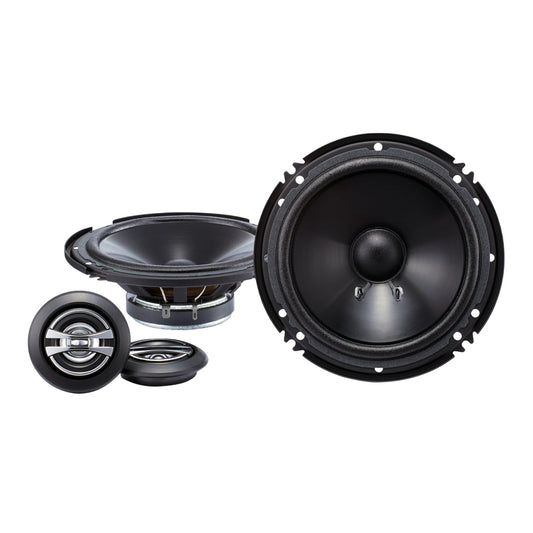 Alpine Component Speaker SPJ-161CS 6.5" 2-Way 50W RMS