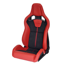 Load image into Gallery viewer, Recaro Japan Sport Seat Series Sportster PWR CL210H (Alcantara x Leather)

