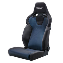 Load image into Gallery viewer, Recaro Japan Sport Seat Series SR-C A/R BK100 w/ Armrest Option (Brilliant Mesh/Kamui Fabric)
