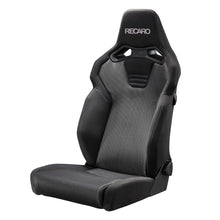 Load image into Gallery viewer, Recaro Japan Sport Seat Series SR-C A/R BK100 w/ Armrest Option (Brilliant Mesh/Kamui Fabric)
