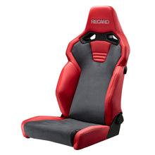 Load image into Gallery viewer, Recaro Japan Sport Seat Series SR-C A/R UT100 w/ Armrest Option (UltraSuede®/Artificial Leather)
