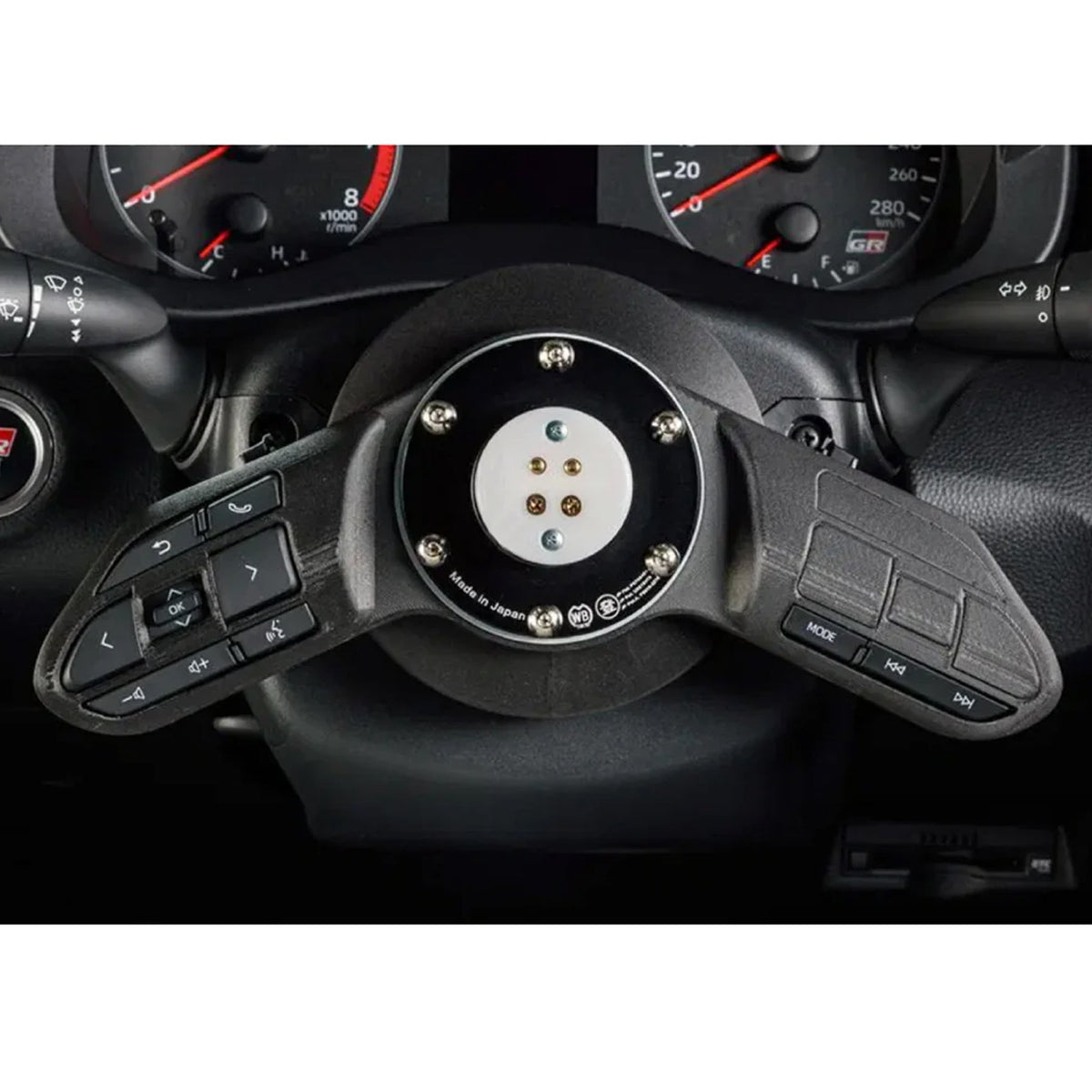 Worksbell SRD Kit Standard A1 for Toyota GR Yaris, Yaris