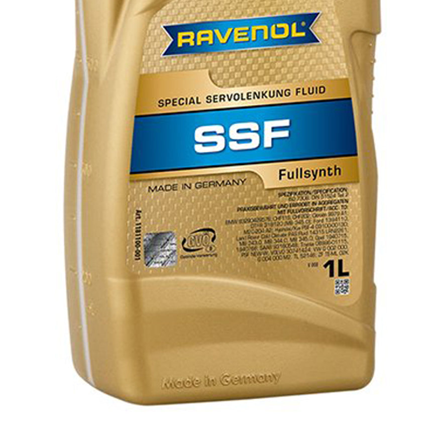 Ravenol Fully Synthetic Special Servolenkung Fluid SSF 1 Liter