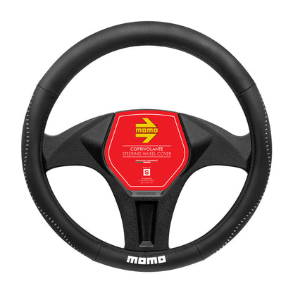 MOMO Steering Cover Street Black/Grey