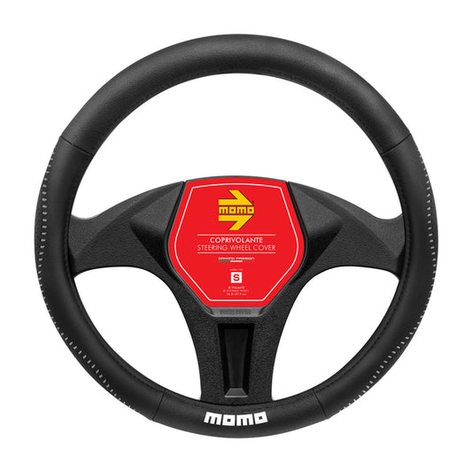 MOMO Steering Cover Street Black/Grey