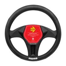 Load image into Gallery viewer, MOMO Steering Cover Street Black/Grey
