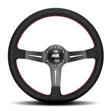 Load image into Gallery viewer, Worksbell Steering Wheel Red Stitch 340

