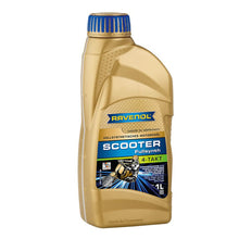 Load image into Gallery viewer, Ravenol Fully Synthetic Scooter 4-Takt 5W40 1 LIter
