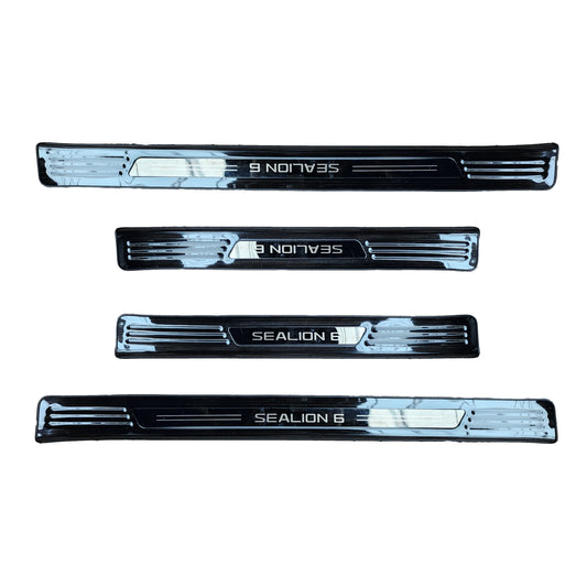 Scuff Plate Side Stepsill for BYD Sealion 6