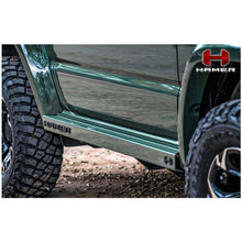 Load image into Gallery viewer, Hamer Side Step Rock Slider for Suzuki Jimny JB74
