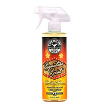 Load image into Gallery viewer, Chemical Guys Air Freshener And Odor Eliminator Signature Scent 16 oz.
