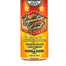 Load image into Gallery viewer, Chemical Guys Air Freshener And Odor Eliminator Signature Scent 16 oz.
