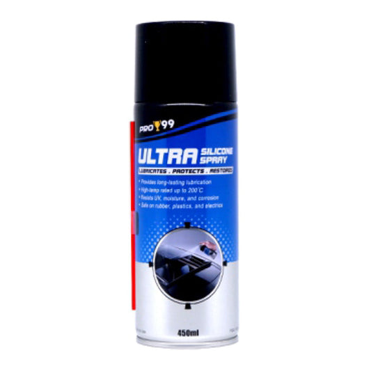 Pro-99 Ultra Silicone Spray 450ml