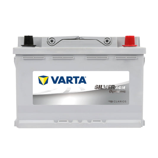 Varta Battery Silver AGM Power Frame LN6 Start & Stop Ready
