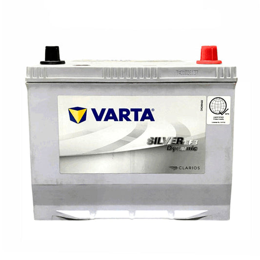 Varta Battery Silver EFB Power Frame S95-130D26LBH 2SM / N50ZZL Start & Stop Ready