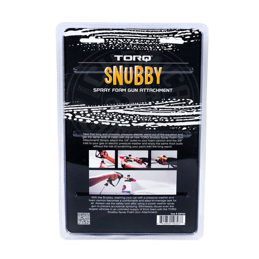 Chemical Guys Snubby Spray Foam Gun Attachment