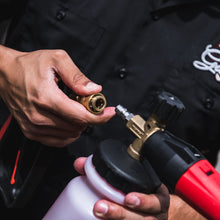 Load image into Gallery viewer, Chemical Guys Snubby Spray Foam Gun Attachment
