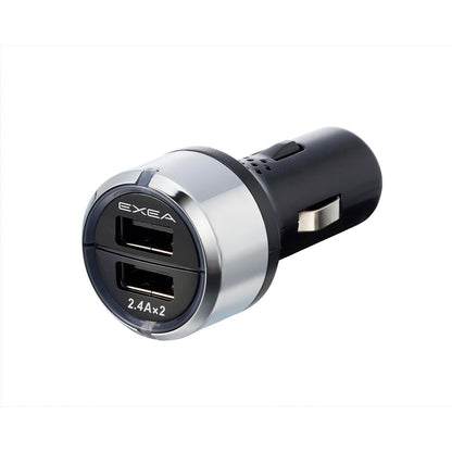 Exea Sockets with USB Ports