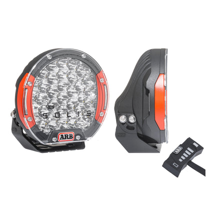 ARB LED Light Intensity Solis 9" Flood