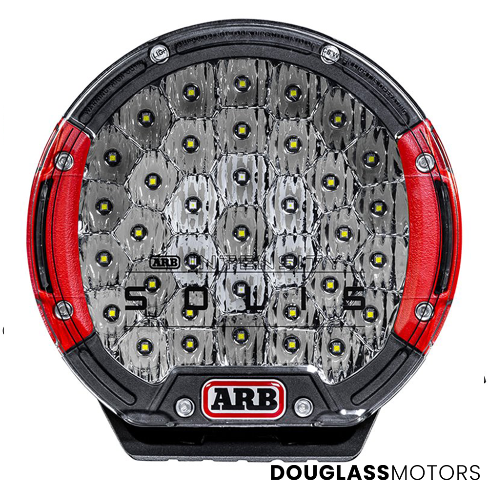 ARB LED Light Intensity Solis 9" Flood