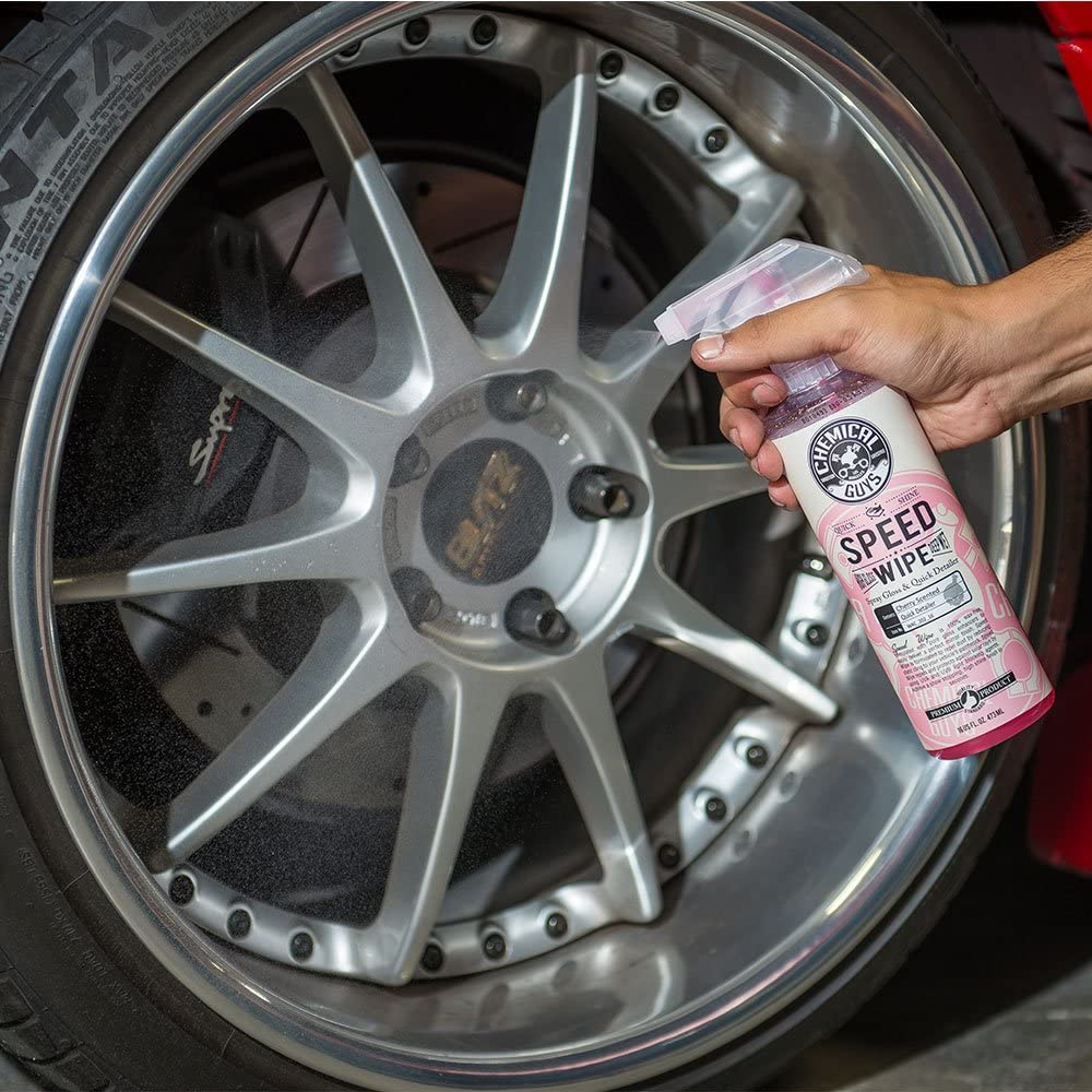 Chemical Guys Speed Wipe Quick Detailer 16oz.