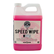 Load image into Gallery viewer, Chemical Guys Speed Wipe Quick Detailer 1 Gallon
