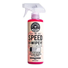Load image into Gallery viewer, Chemical Guys Speed Wipe Quick Detailer 16oz.
