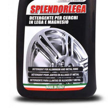 Load image into Gallery viewer, Ma-Fra Splendorlega Alloy &amp; Magnesium Wheel Cleaner 500ml
