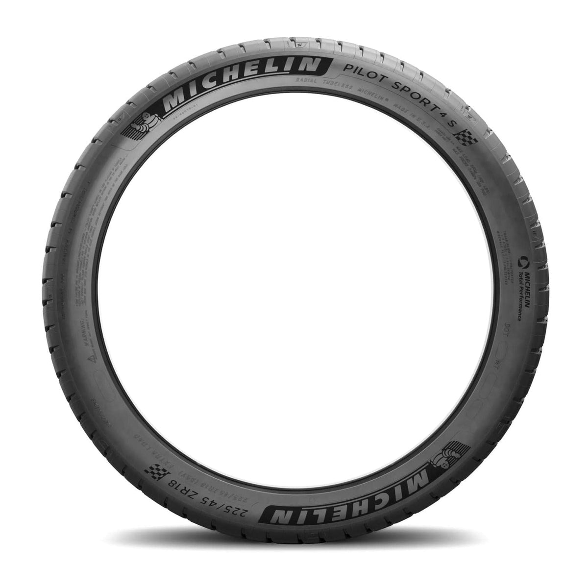 Michelin Pilot Sport 4 S 245/30 R20 90Y