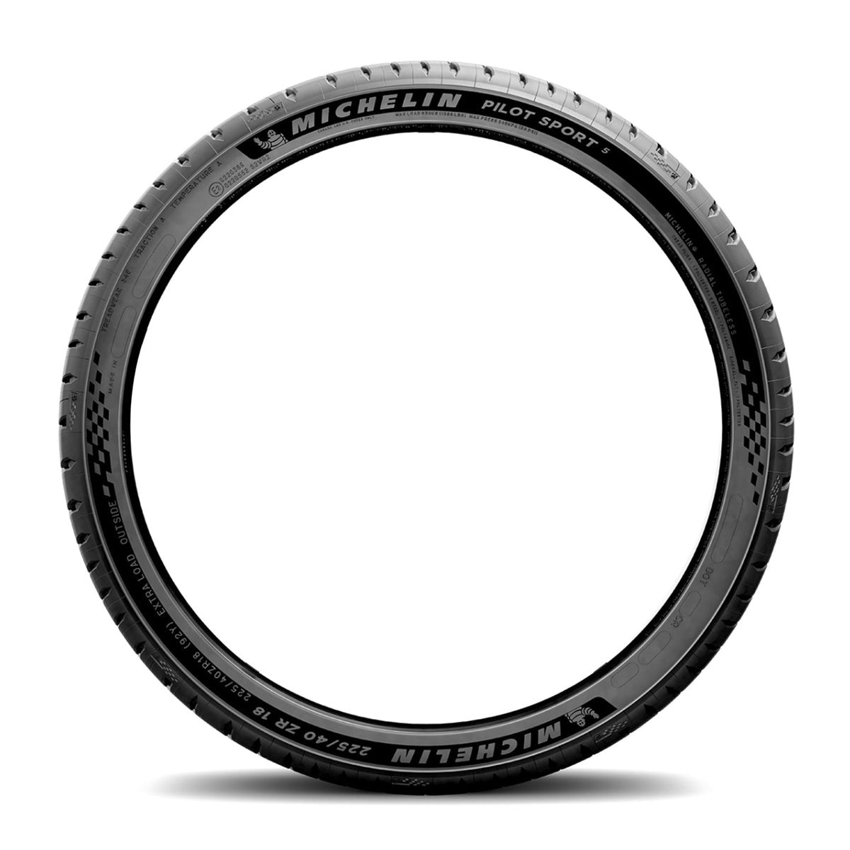 Michelin Pilot Sport 5 245/40 R18 97Y