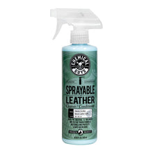 Load image into Gallery viewer, Chemical Guys Sprayable Leather Cleaner And Conditioner In One 16oz.
