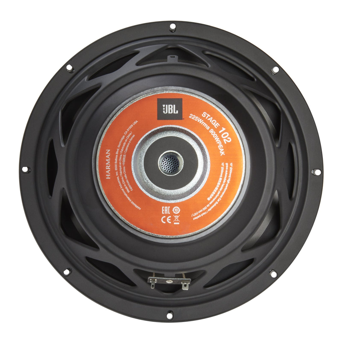 JBL Subwoofer Stage 102 10" 225W RMS 4Ω