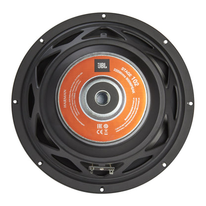 JBL Subwoofer Stage 102 10" 225W RMS 4Ω