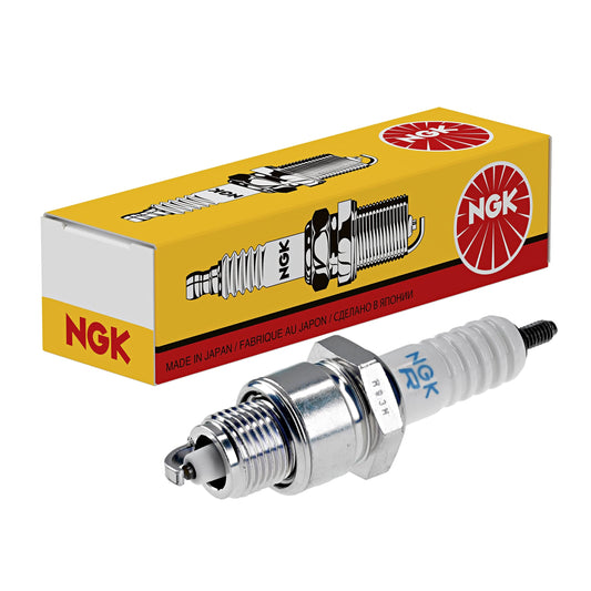 NGK Standard Spark Plug BCP5ES Pack of 4pcs.
