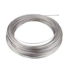 Load image into Gallery viewer, Al Fresco Marine Grade Stainless Steel Cable (Per Foot)
