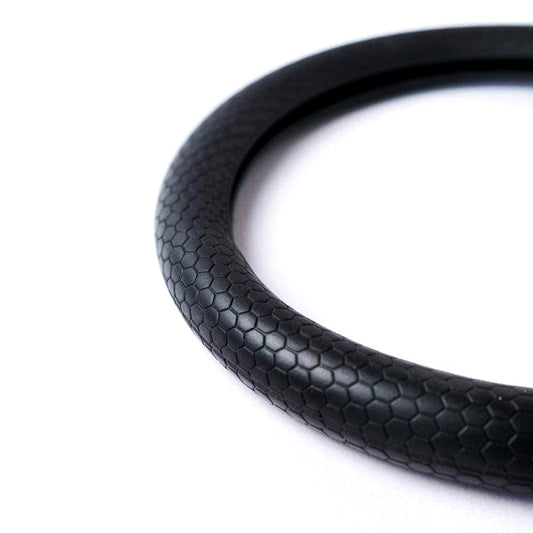 Overspec'D Steering Wheel Cover Honeycomb