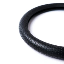 Load image into Gallery viewer, Overspec'D Steering Wheel Cover Honeycomb
