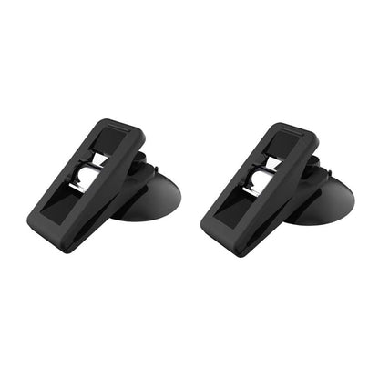 Exea Suction Cup Clips