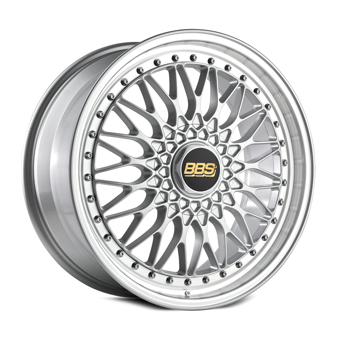BBS Wheels Japan Super-RS 19×8.5