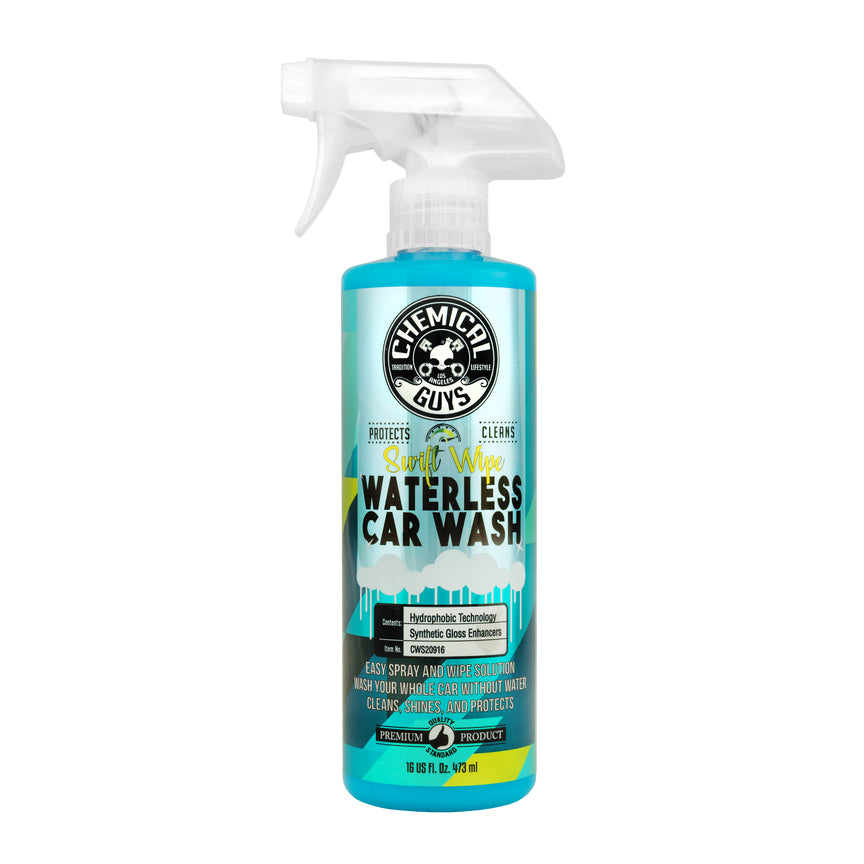 Chemical Guys Swift Wipe Waterless Car Wash 16oz.